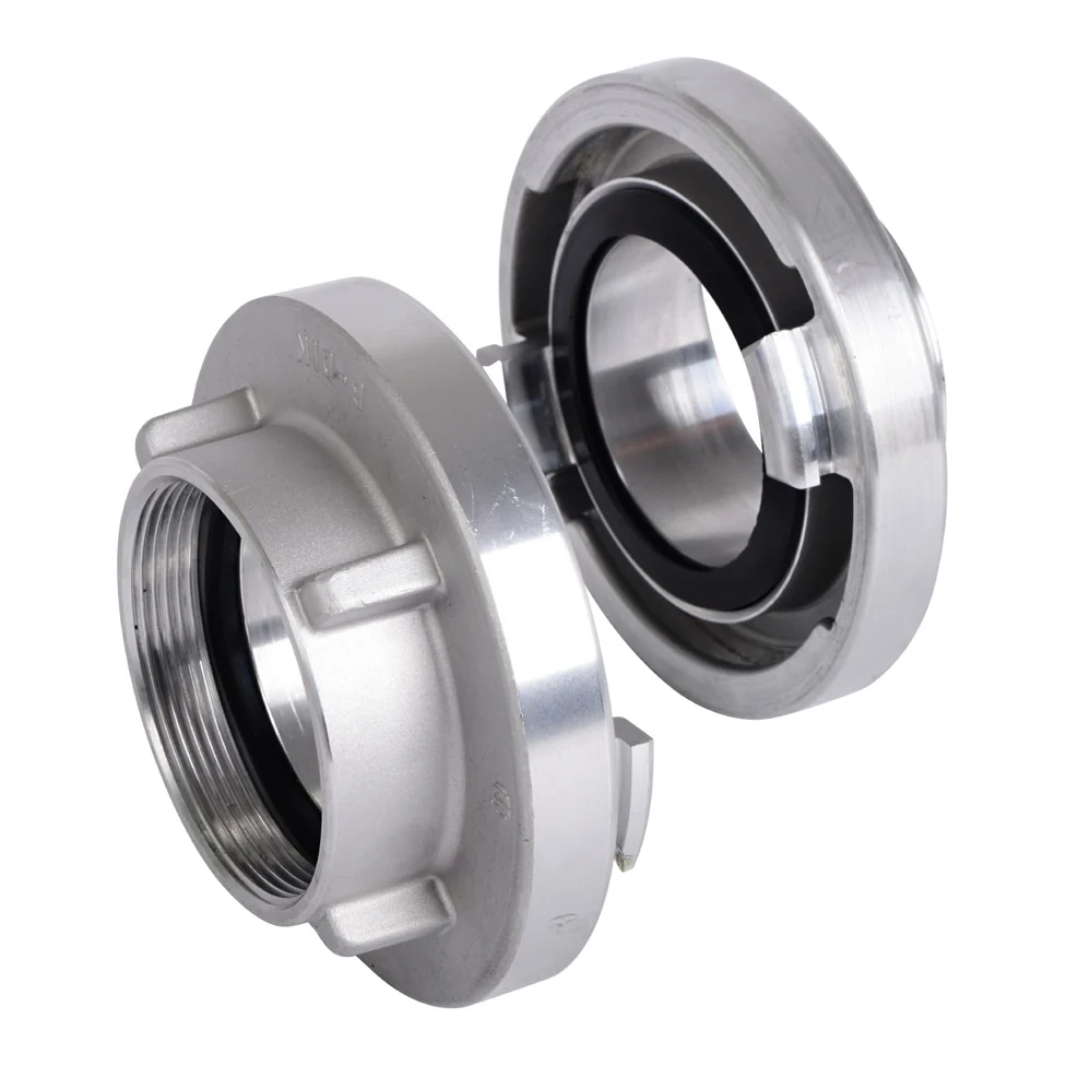 Fixed Couplings with Female Thread