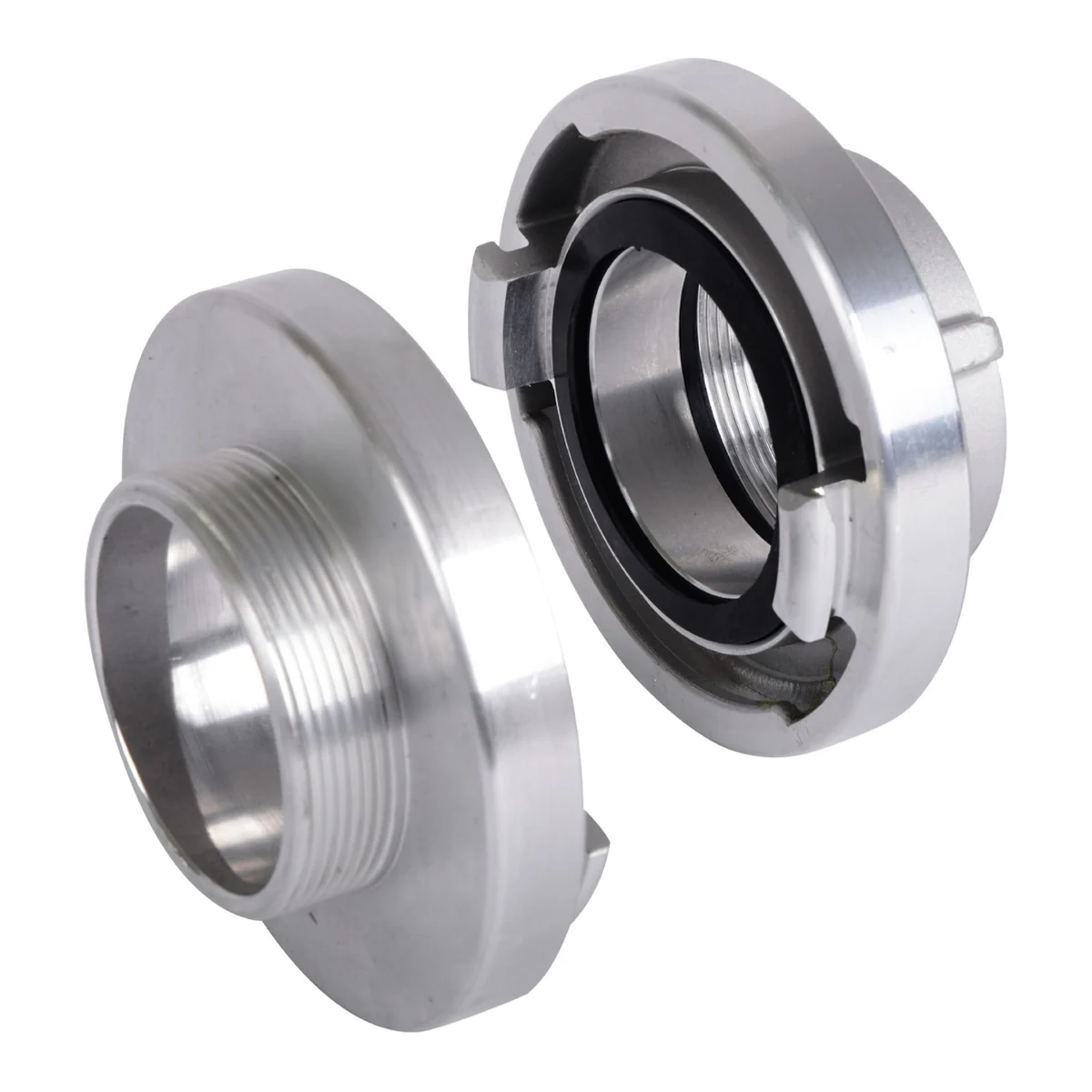 Fixed Couplings with Male Thread