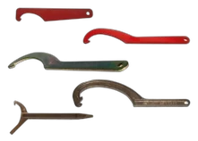 Coupling keys