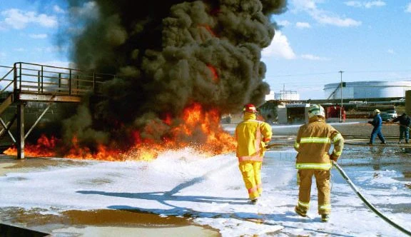 Training foam concentrate
