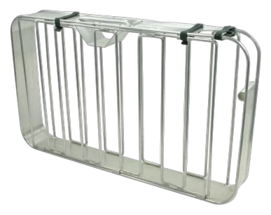 Hose carrying basket